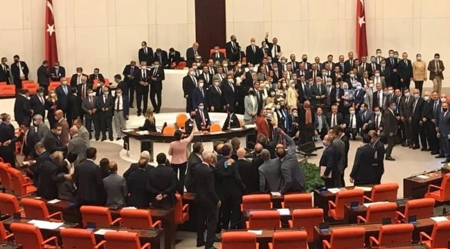 8. Yargı Paketi Genel Kurul