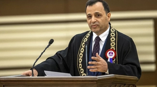 AYM Başkanı
