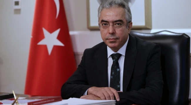 Cumhurbaşkanı Başdanışmanından AYM Başkanı