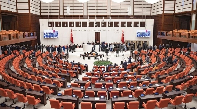 Yargı paketi bu ay TBMM