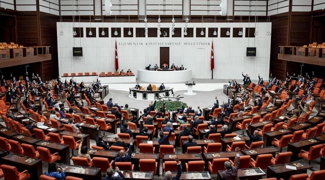Yeni yargı paketinin maddeleri TBMM Adalet Komisyonunda görüşülmeye başlandı