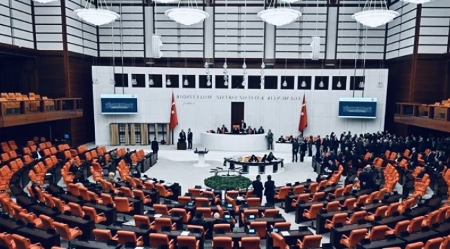 8. Yargı Paketi TBMM’den geçerek yasalaştı