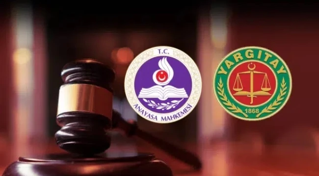 Yüksek yargının gündemi 