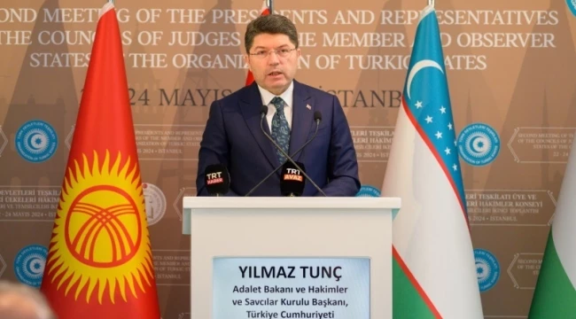 Adalet Bakanı: Adalet hizmetlerinin kalitesini en üst noktaya taşıyacağız