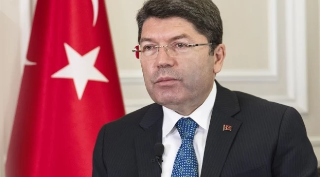 Adalet Bakanından 