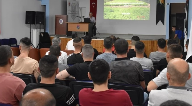 Antalya E Tipi Ceza İnfaz Kurumu
