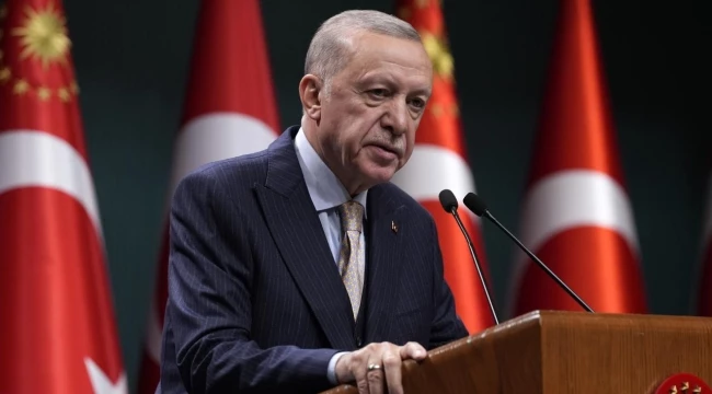 Cumhurbaşkanı: Netanyahu yargılanmaktan kurtulamayacak