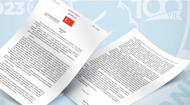 Kamu Birliği Konfederasyonu tasarruf genelgesini yargıya taşıdı