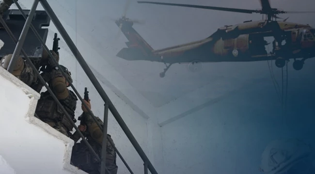 “KUYU-1” Operasyonlarında Organize Suç Örgütü Çökertildi