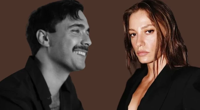 Serenay ve Mert Demir aşkı Pr mı