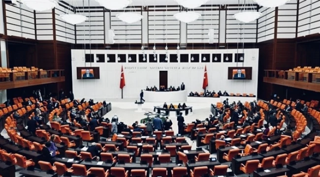 9. Yargı paketi bu hafta TBMM