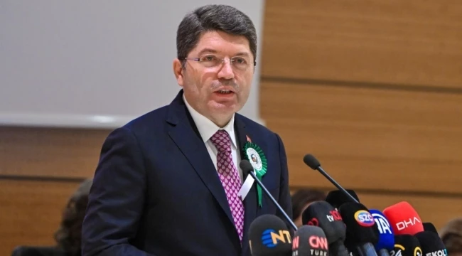Adalet Bakanı: Noter sayısını yüzde 94 artırdık