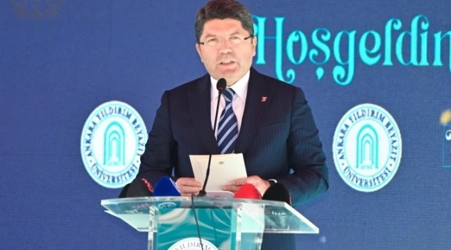 Adalet Bakanı: Yargımız tarafsız ve bağımsız