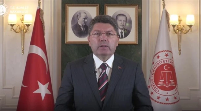 Adalet Bakanından 