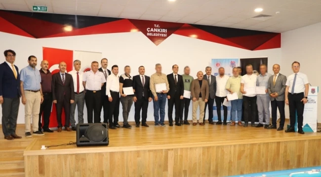 Çankırı DSM’nin “Toprağa Dokun” Projesiyle Yükümlülere Yeni Umut
