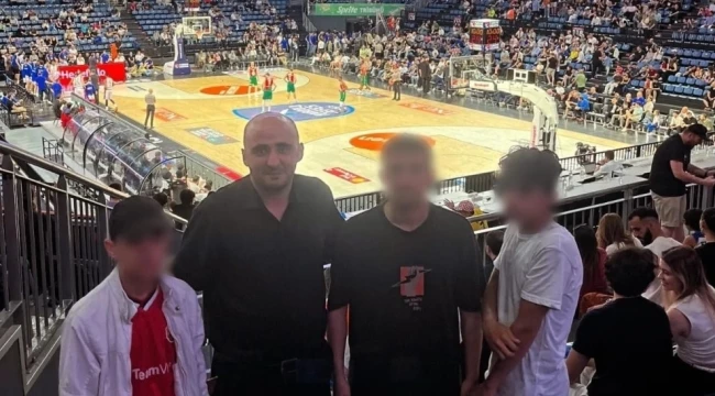 Denetimli Serbestlik Müdürlüğü