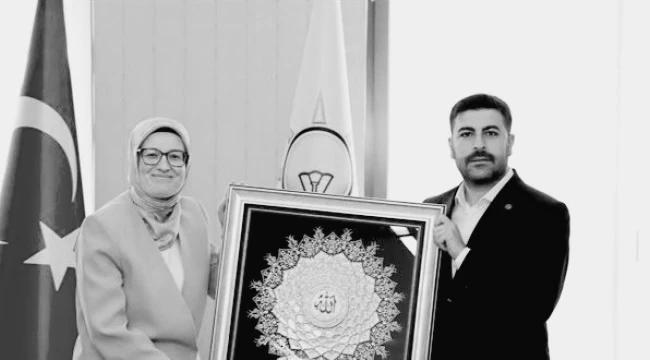 Kamu Birliği Konfederasyonundan sözleşmeli memurların özlük hakları için AK Partiye ziyaret