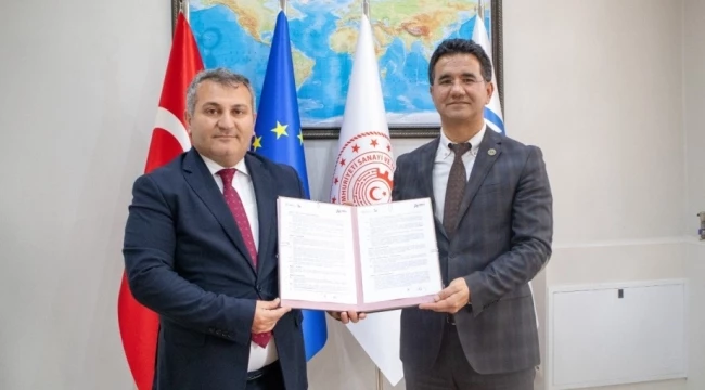 Kars DS Müdürlüğünde Eğitim İyileştirme Adına Yeni Bir Adım