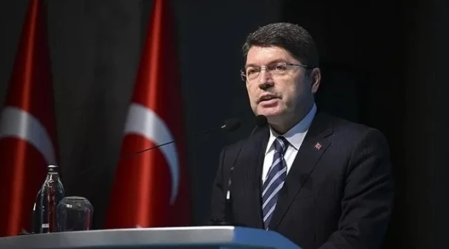 Adalet Bakanından 9