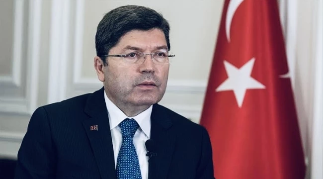 Adalet Bakanından 