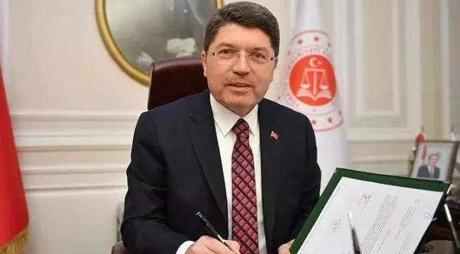 Adalet Bakanından 