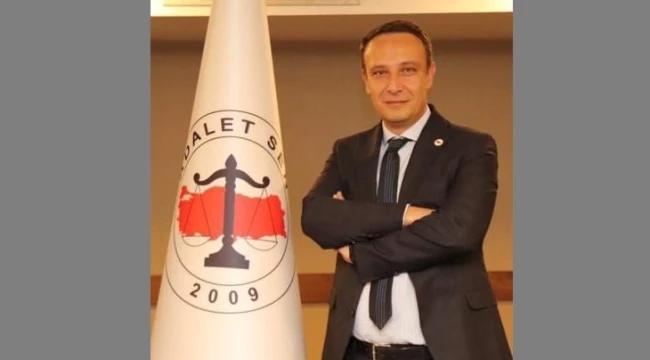 Adalet Sen Genel Başkanından 