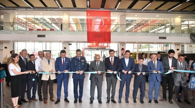 Balıkesir Denetimli Serbestlik Müdürlüğü Sergi Açtı