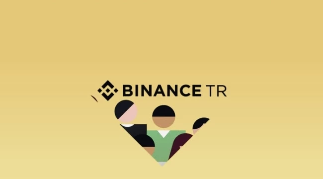 BinanceTR üye olma ve hesap taşımak