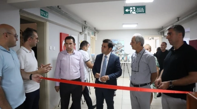 Denetimli Serbestlik Yükümlüleri Manisa’yı Fotoğrafladı