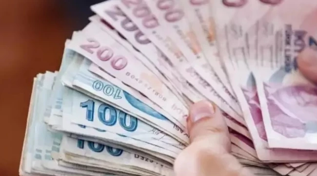 Emekli maaşında 