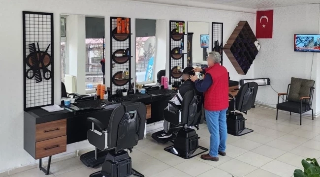 Eski hükümlüler Denetimli Serbestlik ile kendi işini kurdu