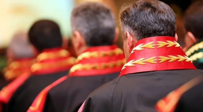 Hakim savcı maaşlarına düzenleme için TBMM