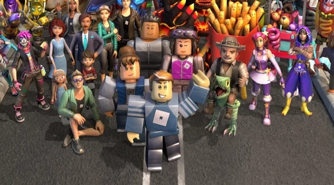 Adalet Bakanı Roblox