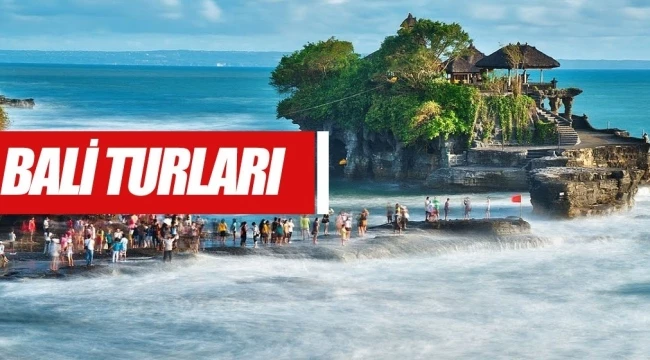 Bali Turları Eşsiz Bir Doğa ve Kültür Sunuyor