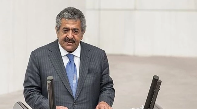 MHP Genel Başkan Yardımcısı Feti Yıldız