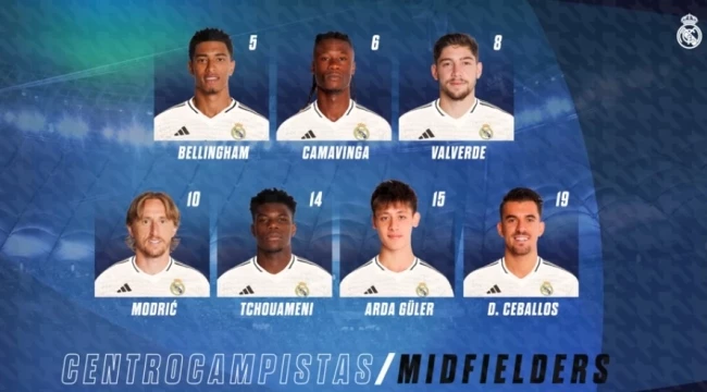 Real Madrid