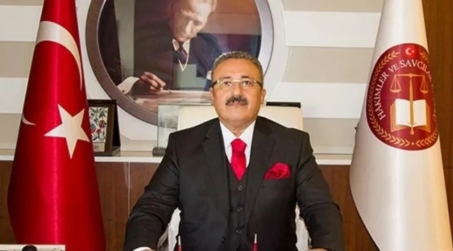 Yargıtay üyesi Mehmet Yılmaz
