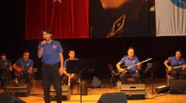 30 Ağustos Zafer Coşkusu Grup İKM ile Burdur