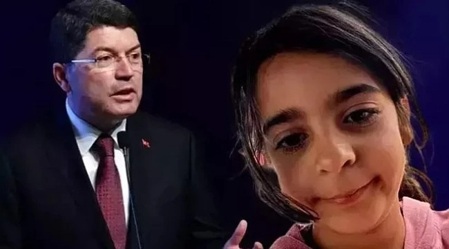 Adalet Bakanı: Soruşturma gizli, Narin