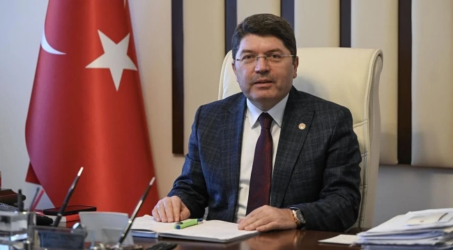 Adalet Bakanı: Türkiye Yüzyılı