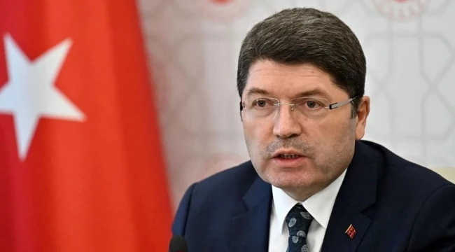 Adalet Bakanı: 
