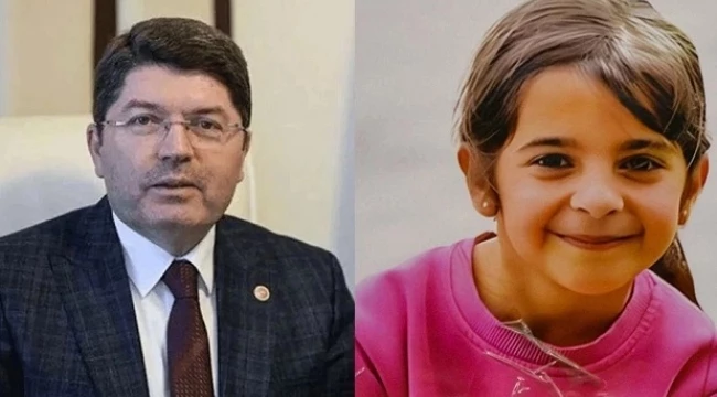 Adalet Bakanından 