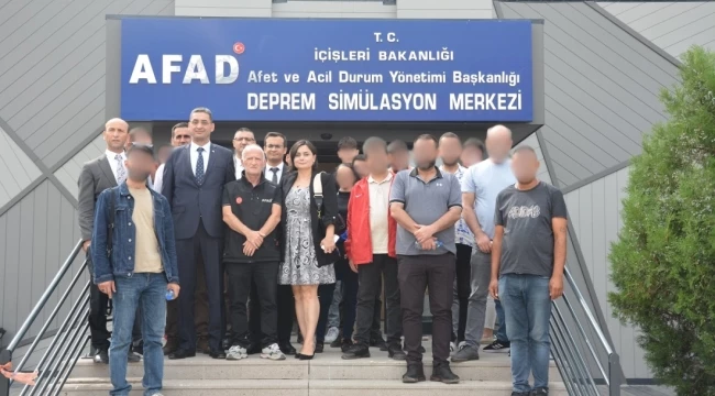AFAD İl Müdürlüğü