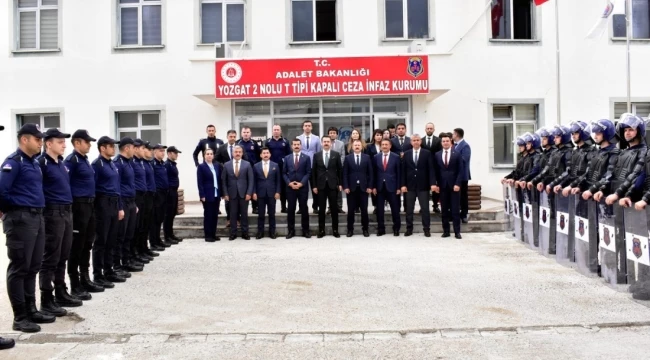 CTE yöneticilerinin cezaevi ziyaretleri devam ediyor