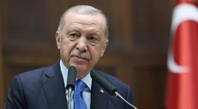 Cumhurbaşkanı Erdoğan