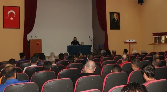 DS ve Cezaevi: Tokat’ta Mevlid Kandili Programları Düzenlendi