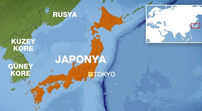 Japonya Türkiye