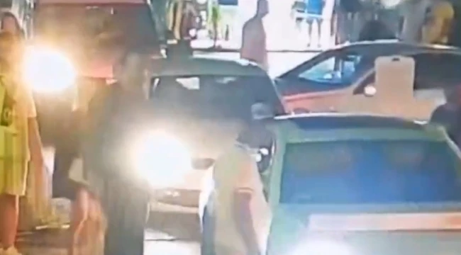 Savcı darp edilmişti, soruşturma başlatıldı