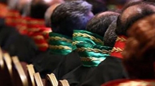 5 ilin Başsavcısı değişti, Danıştay