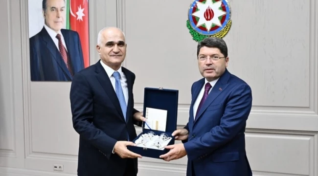 Adalet Bakanı, Azerbaycan